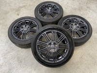 17 inch originele sport velgen Toyota Auris 225 45 17