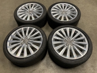 18 inch originele velgen Audi A3 ETRON  225 40 18