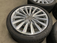 18 inch originele velgen Audi A3 ETRON  225 40 18