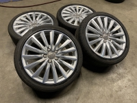 18 inch originele velgen Audi A3 ETRON  225 40 18