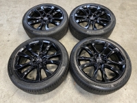 19 inch originele sport velgen Mazda 6 225 45 19 zwart