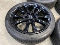 19 inch originele sport velgen Mazda 6 225 45 19 zwart