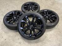 19 inch originele sport velgen Mazda 6 225 45 19 zwart