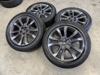 19 inch originele sport velgen Mazda CX-5 225 55 19