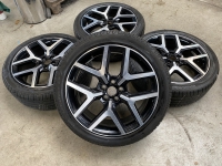 18 inch originele sport velgen Arona 215 45 18