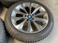 18 inch originele winterset BMW 5 serie F10 F11 Styling 452