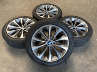 18 inch originele winterset BMW 5 serie F10 F11 Styling 452