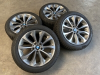 18 inch originele winterset BMW 5 serie F10 F11 Styling 452