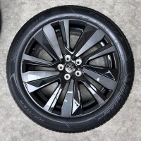 19 inch originele Washington velgen + zomerbanden Peugeot 3008 | 5008  98096854ZF