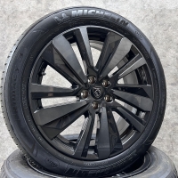 19 inch originele Washington velgen + zomerbanden Peugeot 3008 | 5008  98096854ZF