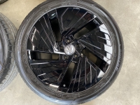 18 inch originele sport velgen + zomerbanden VW Passat 3GD601025G