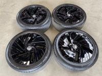 18 inch originele sport velgen + zomerbanden VW Passat 3GD601025G