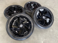 18 inch originele sport velgen + zomerbanden VW Passat 3GD601025G
