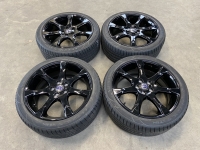 18  inch originele Fortuna velgen Volvo V60 235 40 18