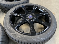 18  inch originele Fortuna velgen Volvo V60 235 40 18