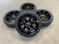 18  inch originele Fortuna velgen Volvo V60 235 40 18