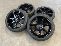 18  inch originele Fortuna velgen Volvo V60 235 40 18