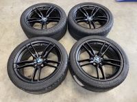 19 inch originele sport velgen BMW 5 serie Styling  641 M F10 F11