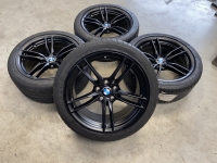 19 inch originele sport velgen BMW 5 serie Styling  641 M F10 F11