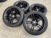 19 inch originele sport velgen BMW 5 serie Styling  641 M F10 F11