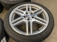 18 inch originele AMG velgen Mercedes E klasse W212 A2124012302