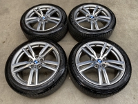 18 inch originele velgen BMW 2 serie F45 F46 styling 486 M 7848602