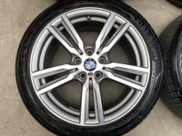 18 inch originele velgen BMW 2 serie F45 F46 styling 486 M 7848602