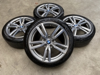 18 inch originele velgen BMW 2 serie F45 F46 styling 486 M 7848602