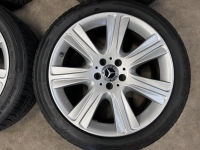 19 inch originele velgen + winterbanden Mercedes S klasse W222 A2224012102 