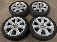 19 inch originele velgen + winterbanden Mercedes S klasse W222 A2224012102 