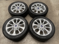 18 inch originele sport velgen Ford Transit Custom 255 45 18