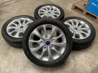 18 inch originele sport velgen Ford Transit Custom 255 45 18