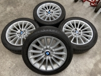 18 inch originele sport velgen BMW 5 serie F10 F11 Styling 237