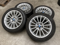 18 inch originele sport velgen BMW 5 serie F10 F11 Styling 237