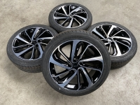 18 inch originele sport velgen Kia E NIRO 225 45 18