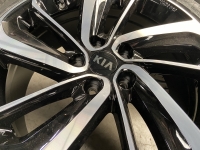 18 inch originele sport velgen Kia E NIRO 225 45 18
