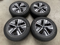 16 inch originele velgen + zomerbanden Kia E NIRO 52910-G5500