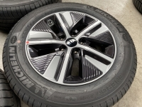 16 inch originele velgen + zomerbanden Kia E NIRO 52910-G5500