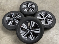 16 inch originele velgen + zomerbanden Kia E NIRO 52910-G5500