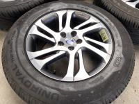 17 inch originele velgen Volvo XC60 235 65 17 5x108