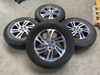 17 inch originele velgen Volvo XC60 235 65 17 5x108