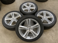 18 inch originele velgen + winterbanden Volvo V90 31362839