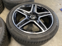 19 inch originele AMG velgen Mercedes GLA 235 45 19