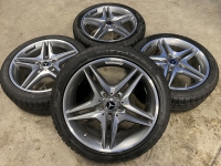 18 inch AMG winterset Mercedes A45 A1764010100