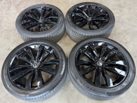 21 inch originele Suzuka velgen + banden Volkswagen Touareg 760601025D