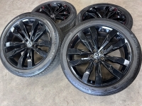 21 inch originele Suzuka velgen + banden Volkswagen Touareg 760601025D