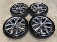 19 inch originele sport velgen BMW X1 F48 X2 F39 style 511