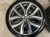 19 inch originele sport velgen BMW X1 F48 X2 F39 style 511