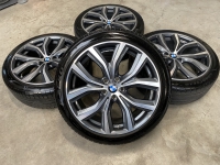 19 inch originele sport velgen BMW X1 F48 X2 F39 style 511