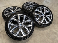 19 inch originele sport velgen BMW X1 F48 X2 F39 style 511